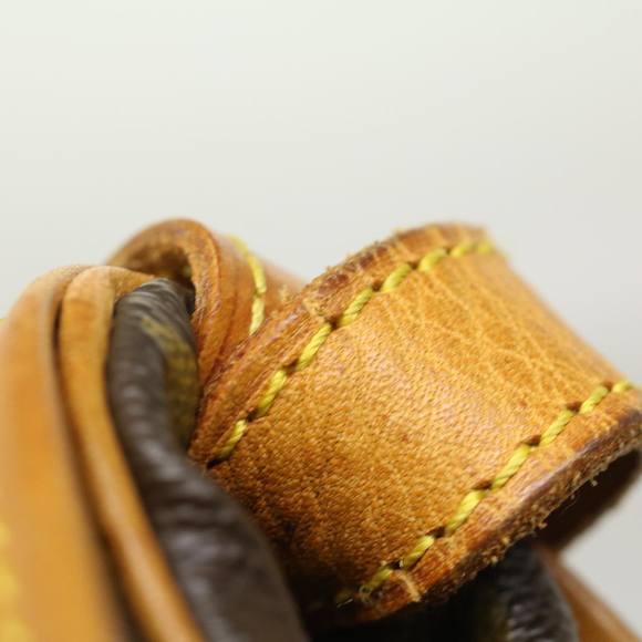 LOUIS VUITTON Monogram Saumur 30 Shoulder Bag M42256 LV Auth 29987 - Picture 8 of 16